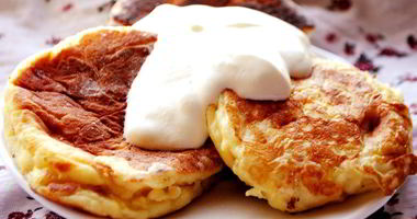 Рецепт Сырников из сырковой массы