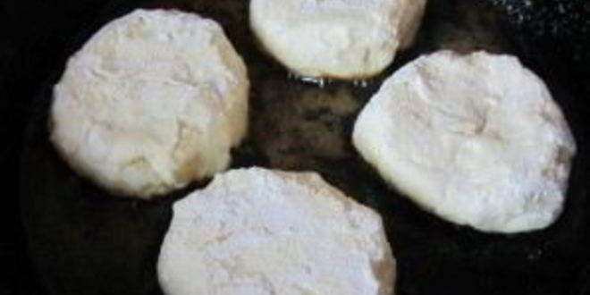 Рецепт сырников из сырковой массы