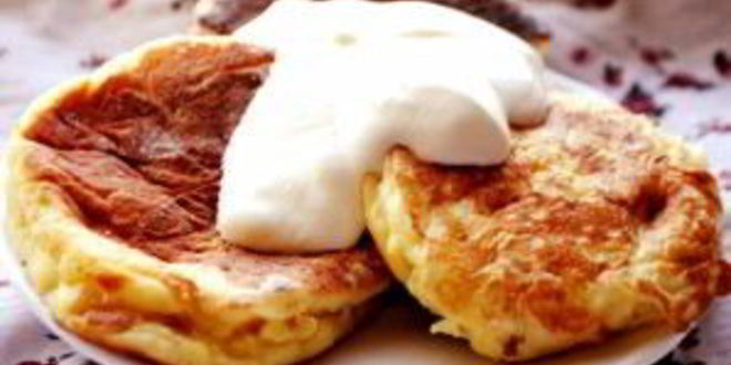 Рецепт сырников из сырковой массы