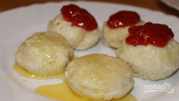 Рецепт Сырников из творога