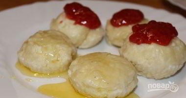 Рецепт Сырников из творога