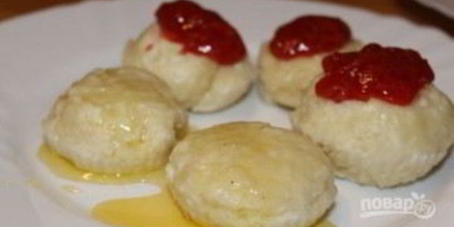 Рецепт сырников из творога