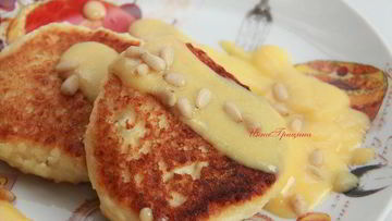 Рецепт Сырников Кедровых