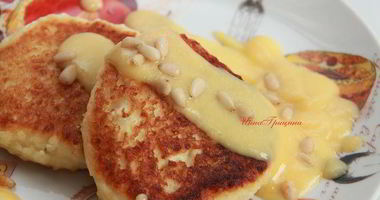 Рецепт Сырников Кедровых