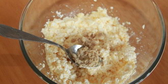 Рецепт сырников кедровых