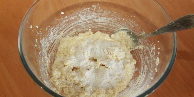 Рецепт сырников кедровых