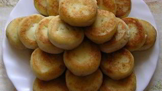 Рецепт Сырников оригинальных