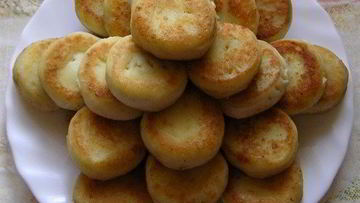 Рецепт Сырников оригинальных