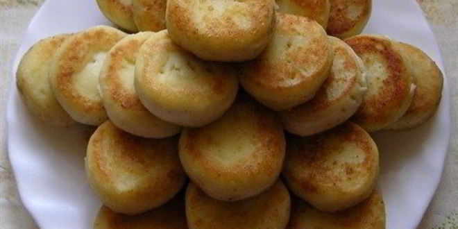 Рецепт Сырников оригинальных