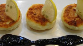 Рецепт Сырников с бананом