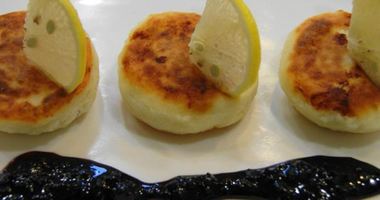 Рецепт Сырников с бананом