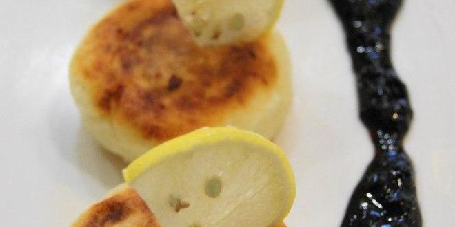 Рецепт сырников с бананом