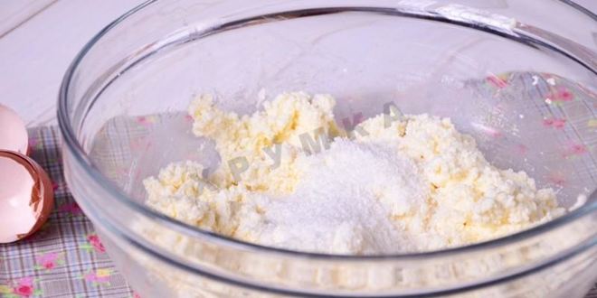 Рецепт сырников с кокосовой стружкой и сгущенным молоком