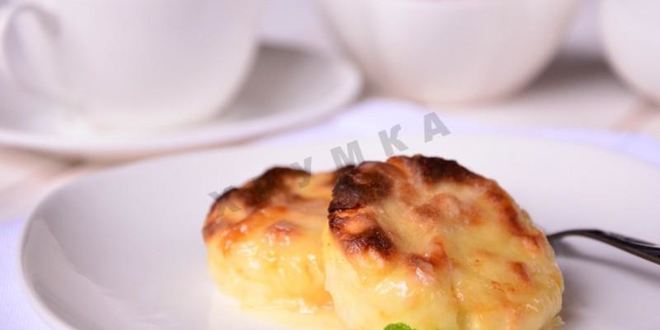 Рецепт сырников с кокосовой стружкой и сгущенным молоком