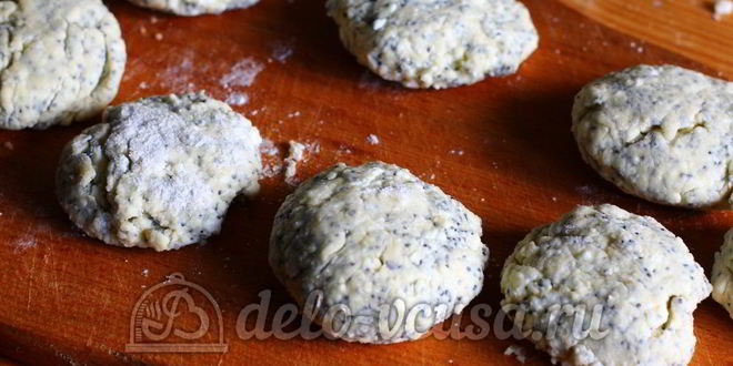 Рецепт сырников с маком