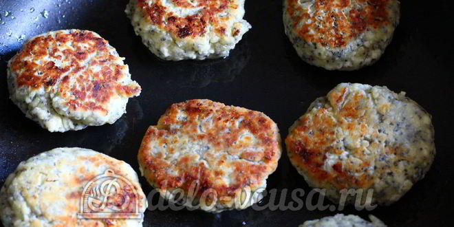 Рецепт сырников с маком