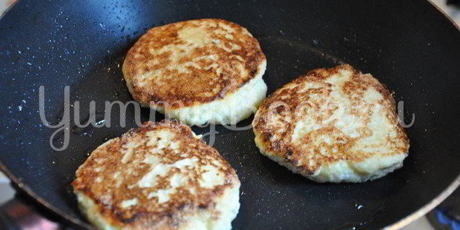 Рецепт сырников с манкой