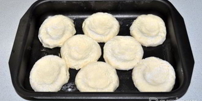 Рецепт сырников со сметаной в духовке