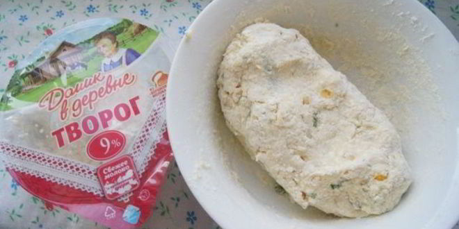 Рецепт сырников закусочных с кукурузой