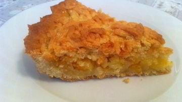 Рецепт Цитрусового песочника