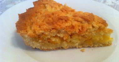 Рецепт Цитрусового песочника