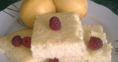 Рецепт Творожника лимонного без муки