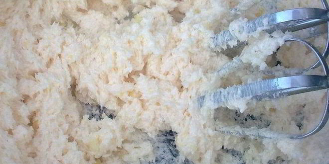 Рецепт творожника лимонного без муки