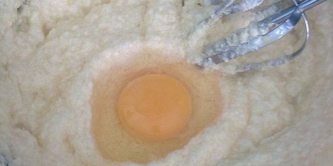 Рецепт творожника лимонного без муки