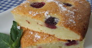 Рецепт Творожника с малиной