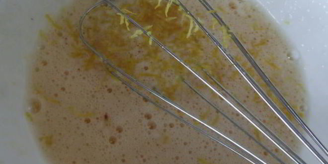 Рецепт творожника с малиной