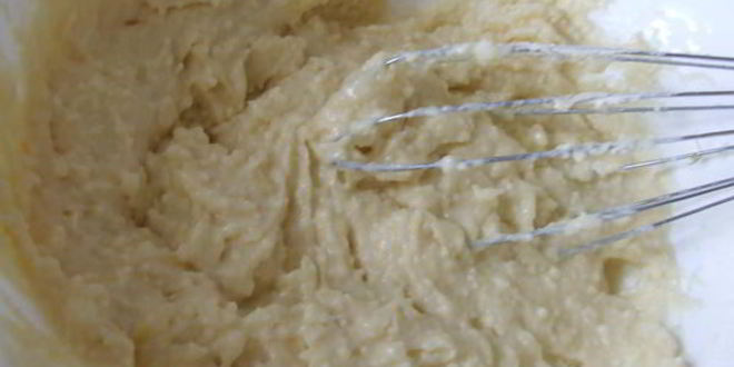 Рецепт творожника с малиной