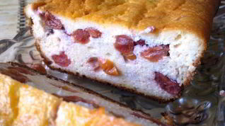 Рецепт Творожника с вишней