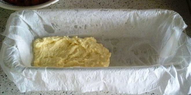 Рецепт творожника с вишней