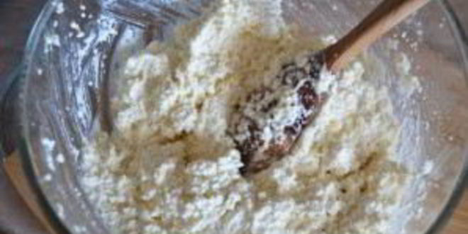 Рецепт творожников в духовке