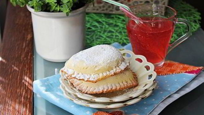 Рецепт творожников