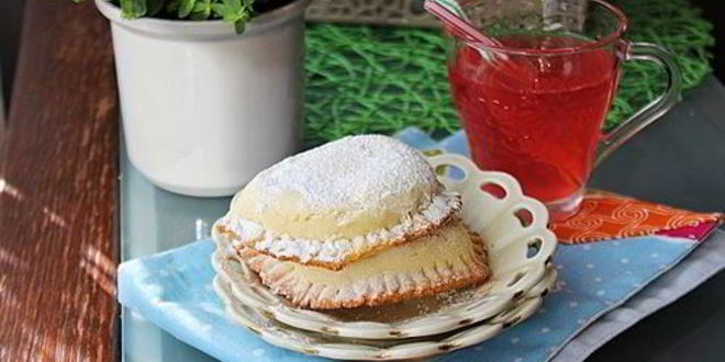 Рецепт творожников