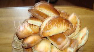 Рецепт Творожных сочней Вкус детства