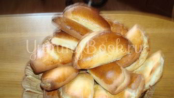 Рецепт Творожных сочней Вкус детства