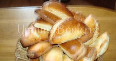 Рецепт Творожных сочней Вкус детства