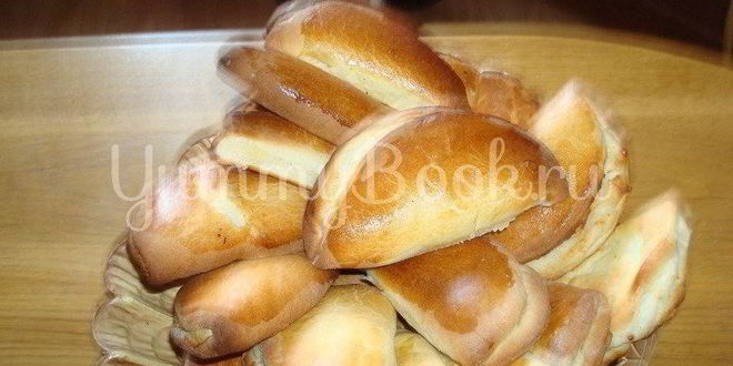 Рецепт Творожных сочней Вкус детства