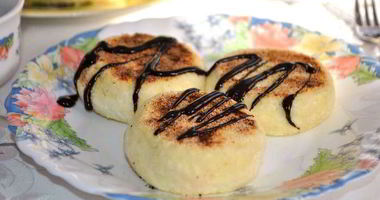 Рецепт Вкусных пышных сырников из творога