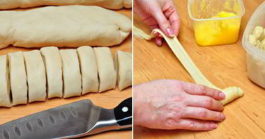 Рецепт Арабского теста