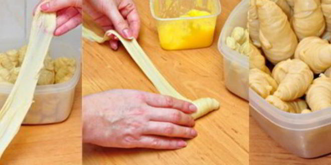 Рецепт арабского теста