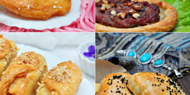 Рецепт арабского теста