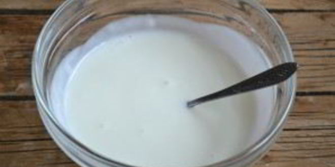 Рецепт бездрожжевого теста для пирожков на кефире