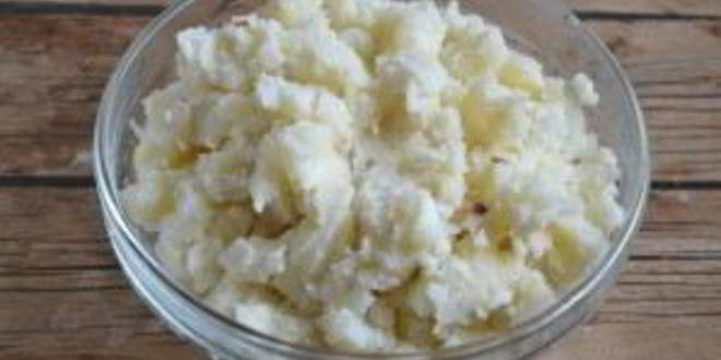 Рецепт бездрожжевого теста для пирожков на кефире