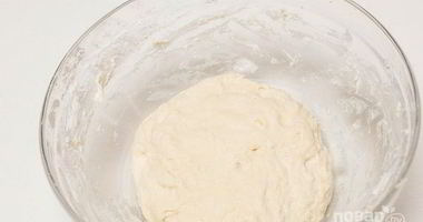 Рецепт Бездрожжевого теста для пирожков