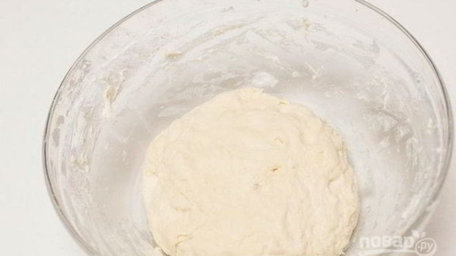 Рецепт бездрожжевого теста для пирожков
