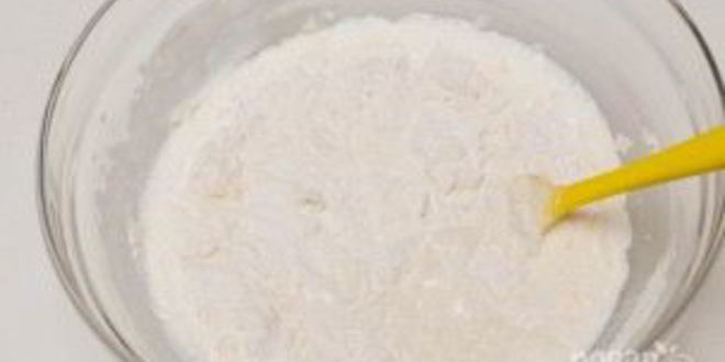 Рецепт бездрожжевого теста для пирожков