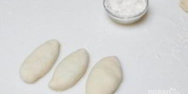 Рецепт бездрожжевого теста для пирожков